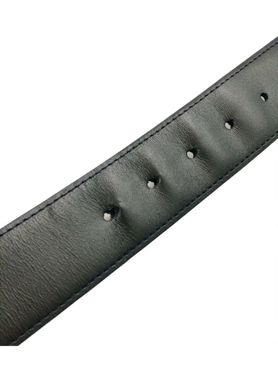 Louis Vuitton Belt Ceinture LV Initial 40 mm Riva Ciba Damier Graphite main image 5